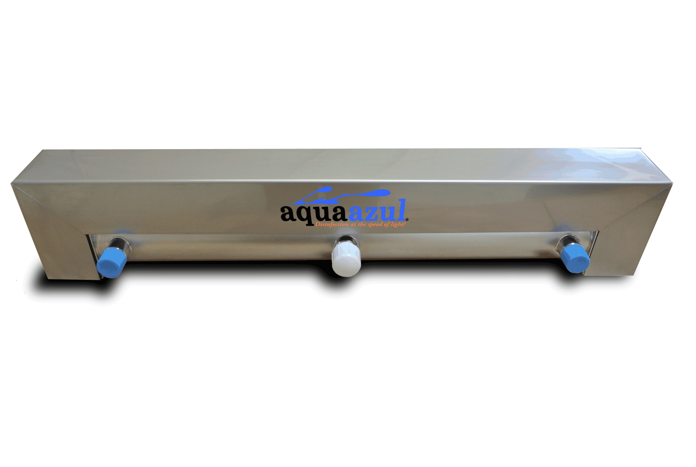 Depósito de agua Schütz Aquatonne Azul 500l ref 4002402-Briaqua