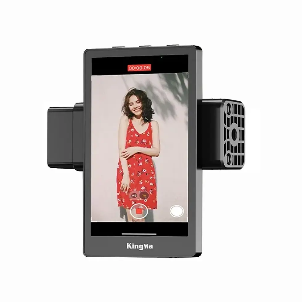 Sewa KingMa VL-PH01 MAX Phone Monitor Selfie Screen Jakarta, Bekasi & Tangerang Selatan