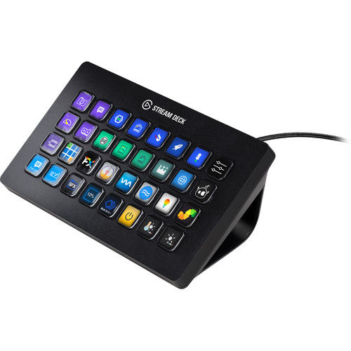 Sewa Elgato Stream Deck XL Jakarta & Bekasi