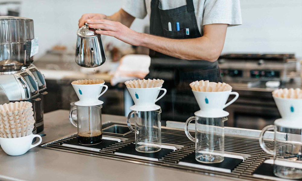 Coffee shop industry UK overview, stats & trends