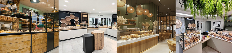 Bannière boulangerie