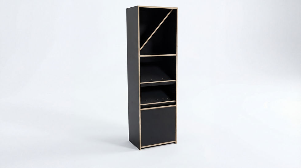 Miniature : Meuble d'exposition haut vins 7