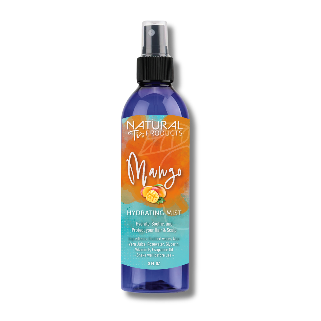 Mango Hydration Mist