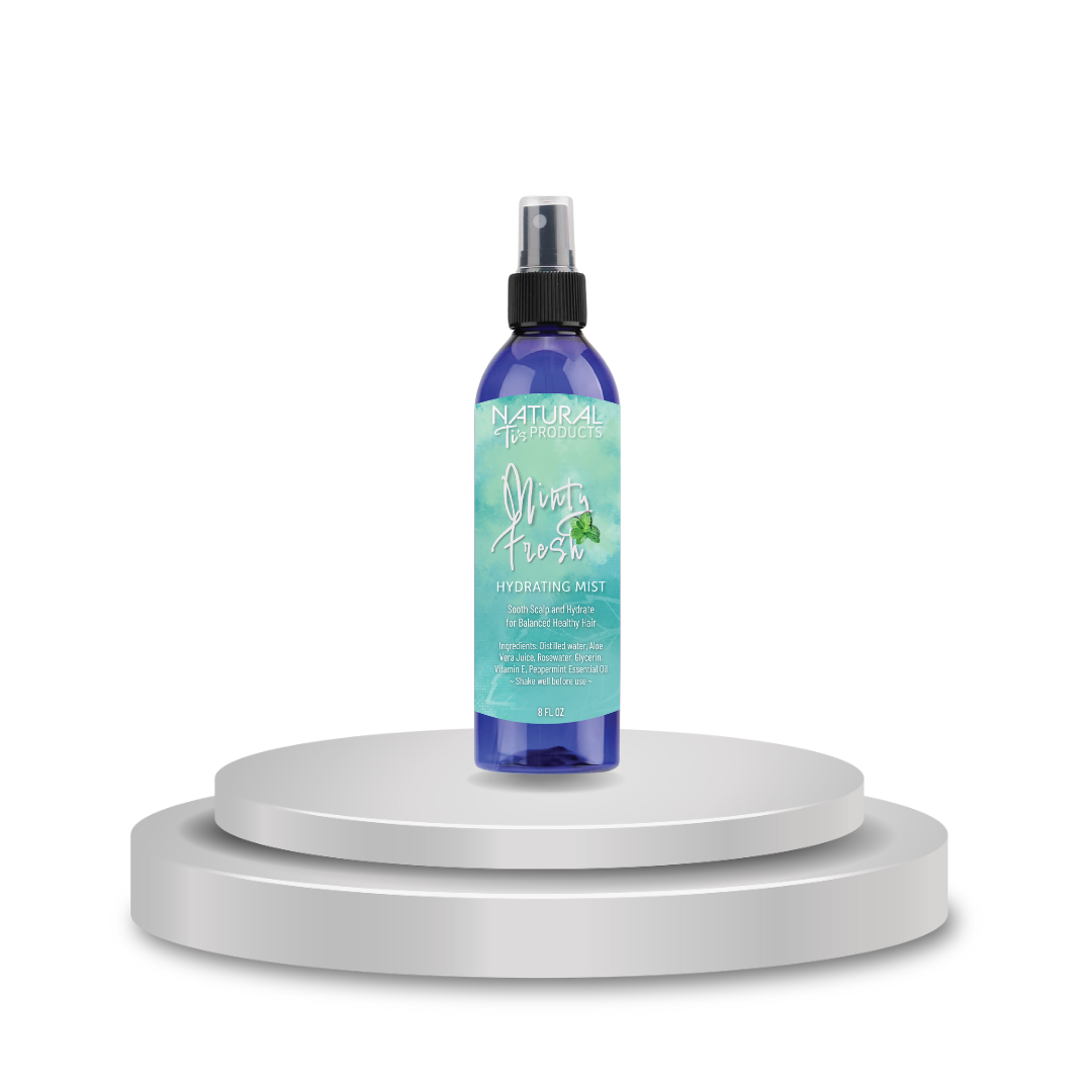 Minty Fresh Hydration Mist