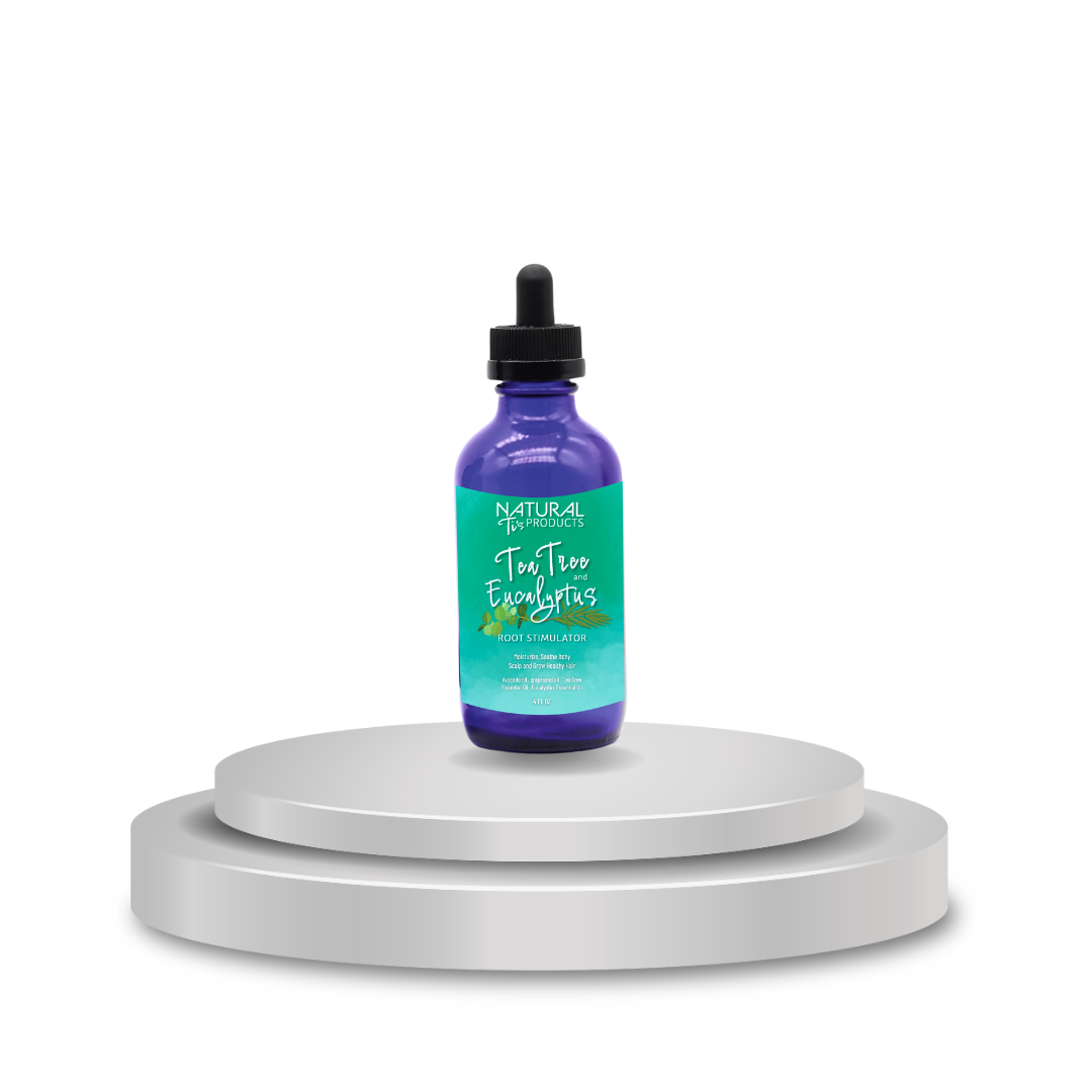 Tea Tree and Eucalyptus Root Stimulator