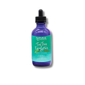 Tea Tree and Eucalyptus Root Stimulator