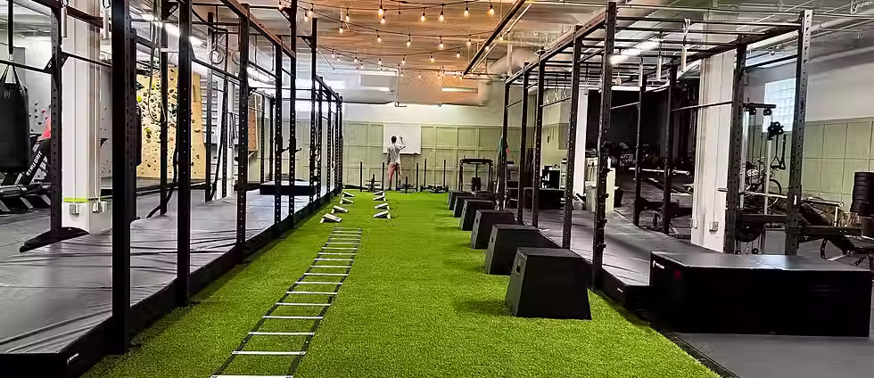 Small group fitness sessions minneapolis