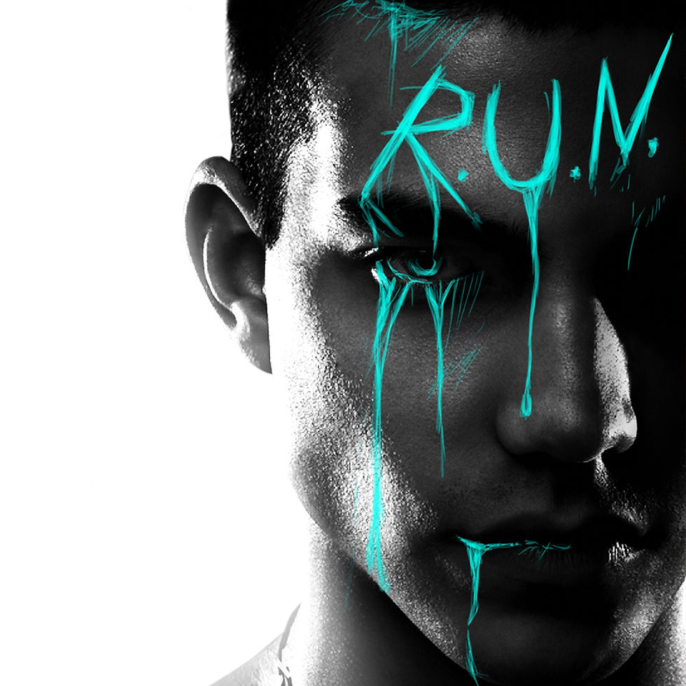 Neon Blood