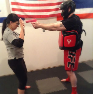 QUICK Tactical Martial Arts/Self-defense/Krav Maga
