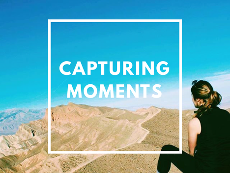 Collecting Life's Moments