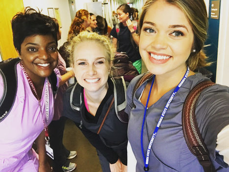 My First Two Weeks of OT School and How I Prepared...