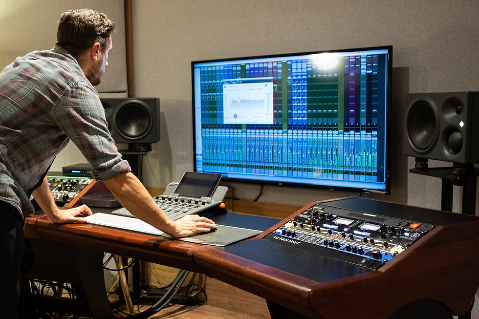maxdbaudio Recording Studio London .jpeg