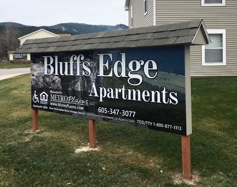 Gallery Spearfish, SD Sierra Design Signs