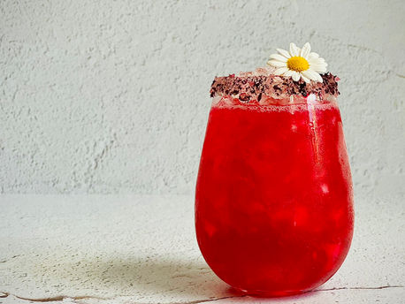 Hibiscus Margarita