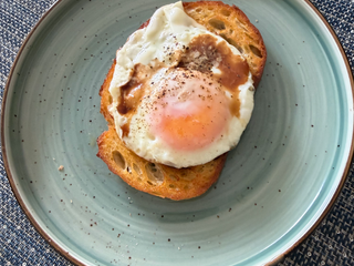 今天的幸福从一颗蛋开始