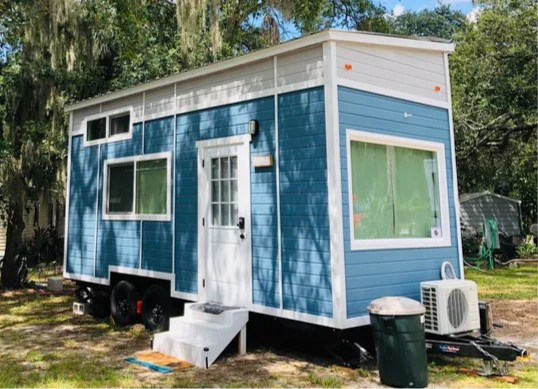 TINY HOME VILLAGE SHOWCASE