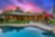 a luxury pool at sunset.jpg
