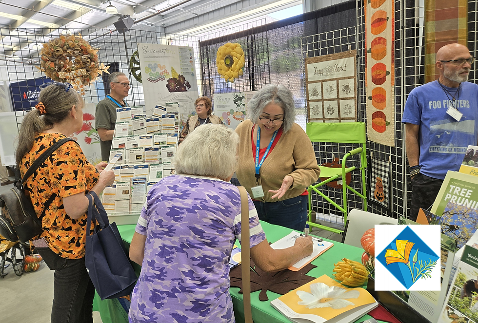 MEET THE MASTER GARDENERS