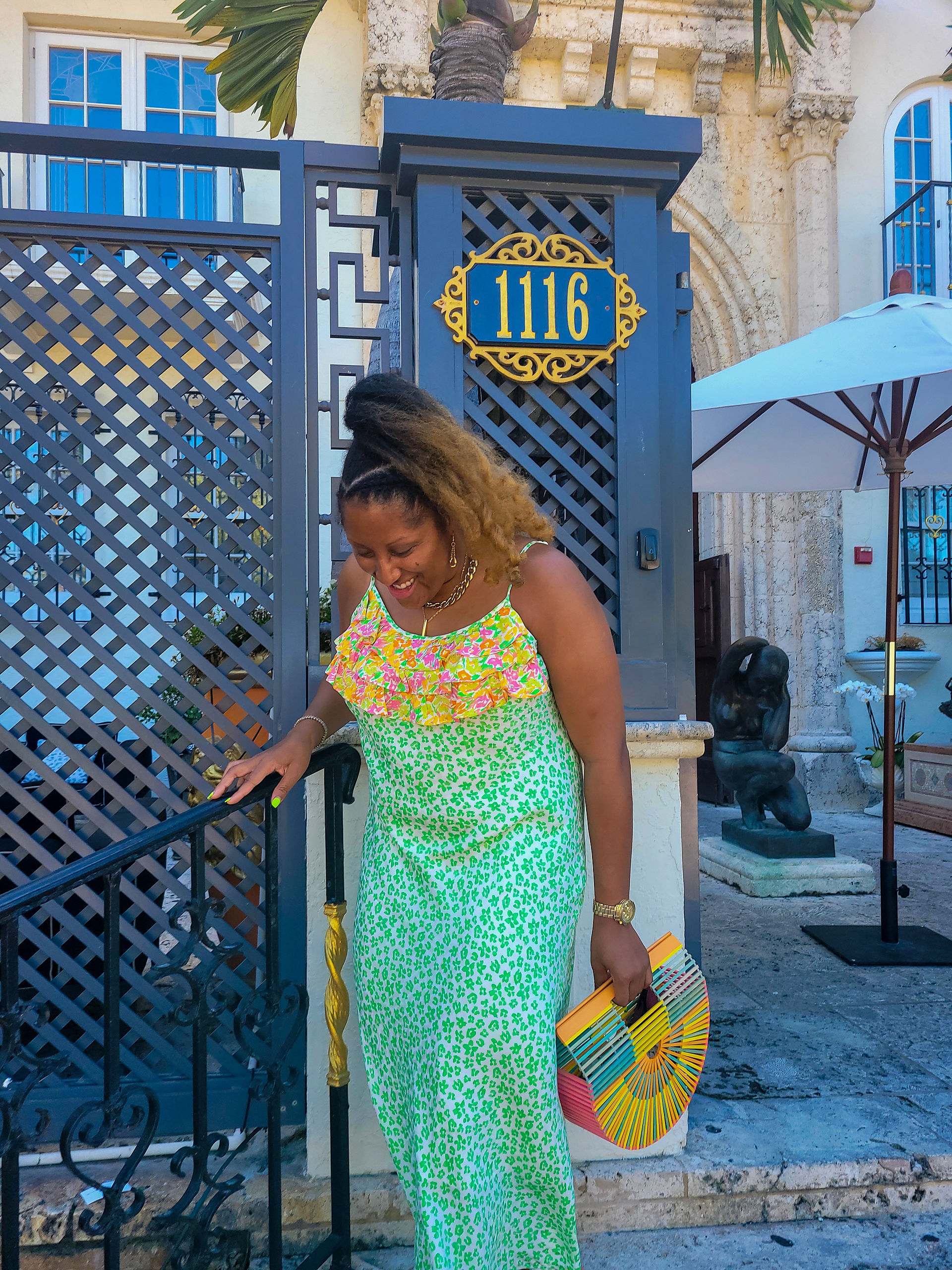 Gianni’s at the Former Versace Mansion 