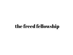 The Freed Fellowship Small Business Grant | $500-$2,500