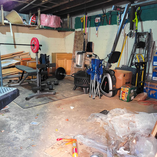 multi-functional garage