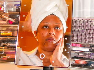 The Ultimate Nighttime Skincare Routine for Black Women with Oily Skin