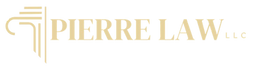 Pierre Law LLC Logo