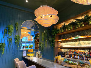 Yellowbell Bar Review | Nassau, Bahamas