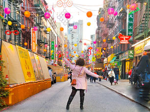 Must See in NYC: Light Up Chinatown