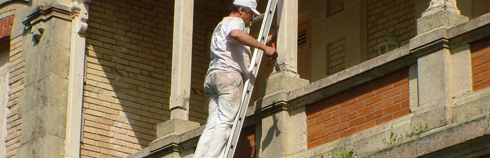 Rénovation maison ancienne Lacanau - JLF Renov'