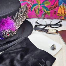 Cufflinks-Vibes at my new project : Cufflinks-Design at Barnard & Jestico