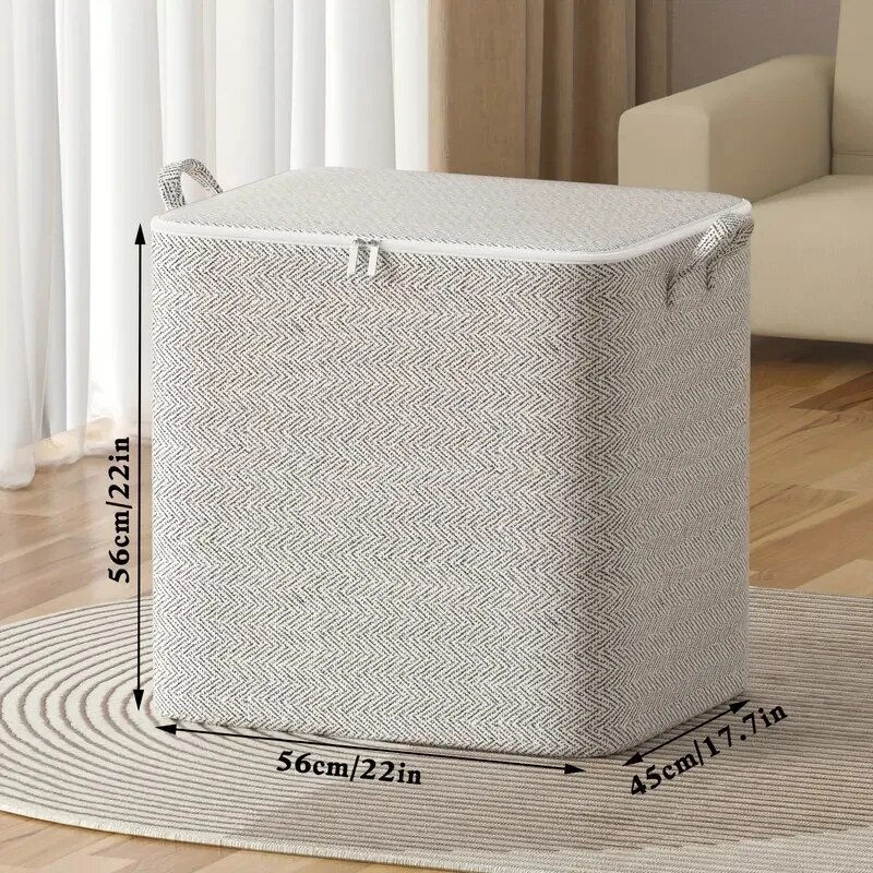 Miniatura: Bolsa organizadora de grande capacidade.