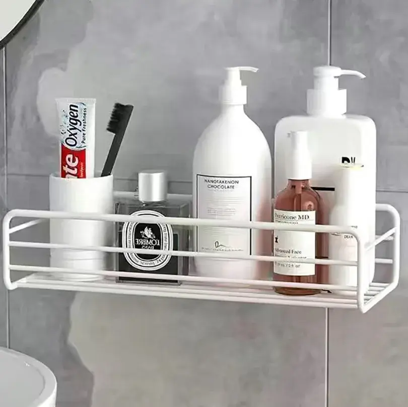 Miniatura: Organizadores de produtos para banheiro ou cozinha. 