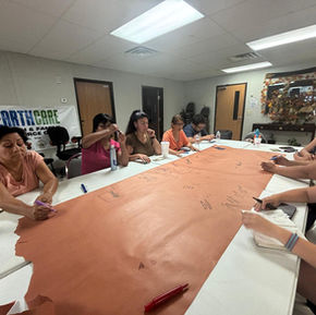 Creating Spaces of Peace & Safety for Our Community| Creando Espacios de Paz y Seguridad para Nuestra Comunidad