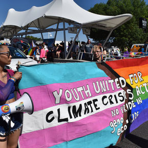Standing Up for the LGBTQ+ Community Now and Always| Defendiendo a la Comunidad LGBTQ+ Ahora y Siempre