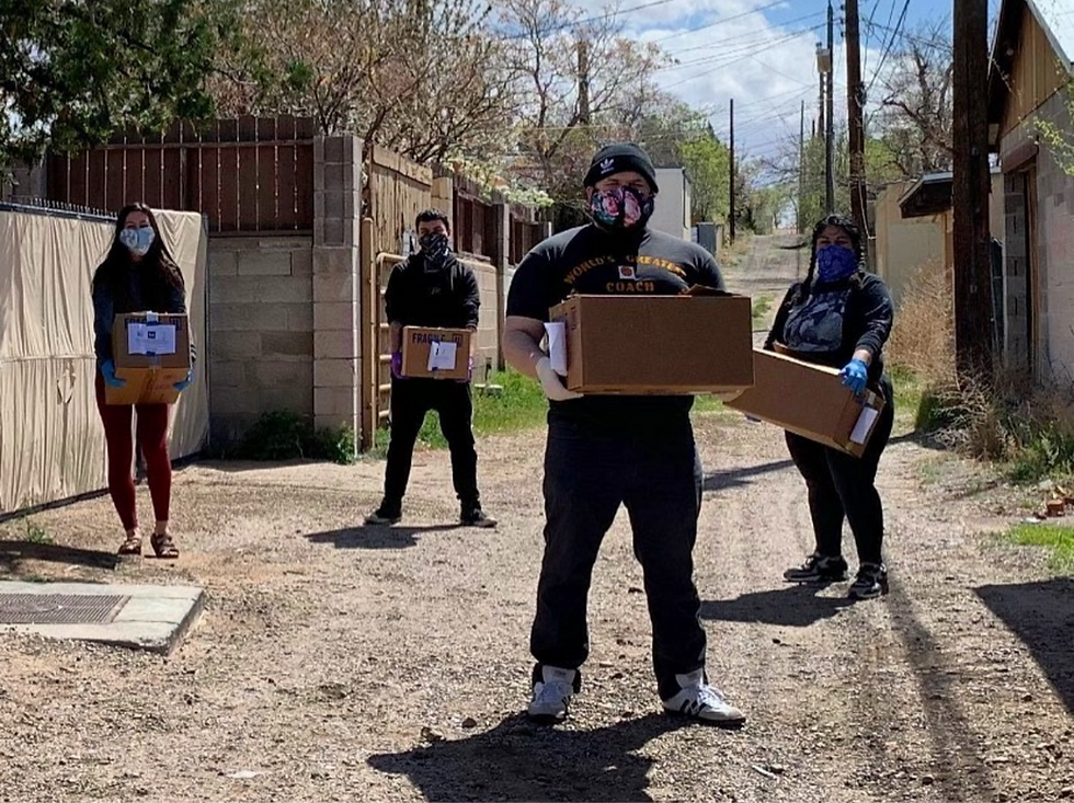 Show Up For Our Communities This Week: At The Ballot Box, The PRC, & Beyond