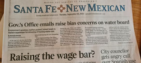 From New Mexico to New York: Our Futures Are Not For Sale – Take Action With Us Today