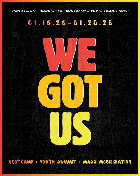 We Got Us: Train Up and Take Action With Us In January