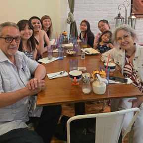 When Ancestral Knowledge Meets Community Care, We Heal| Cuando el conocimiento ancestral se une al cuidado comunitario, sanamos