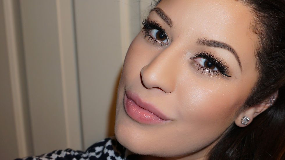Christmas Makeup