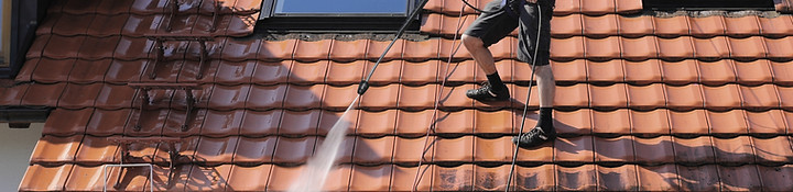 Roof Soft-Wash