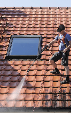 Roof Cleaning