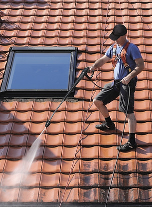 Roof Cleaning
