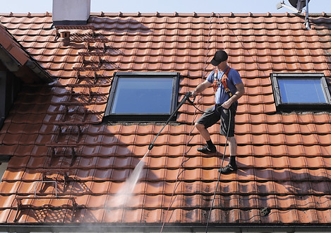 Roof Cleaning