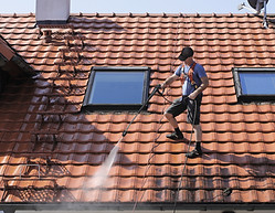 Roof Cleaning