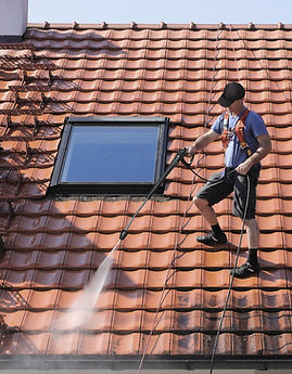 Roof Cleaning