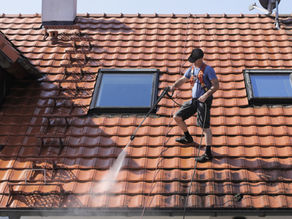 4 Areas of Your Home That Need Pressure Washing