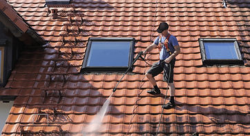 Roof Cleaning