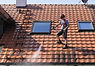 Roof Cleaning