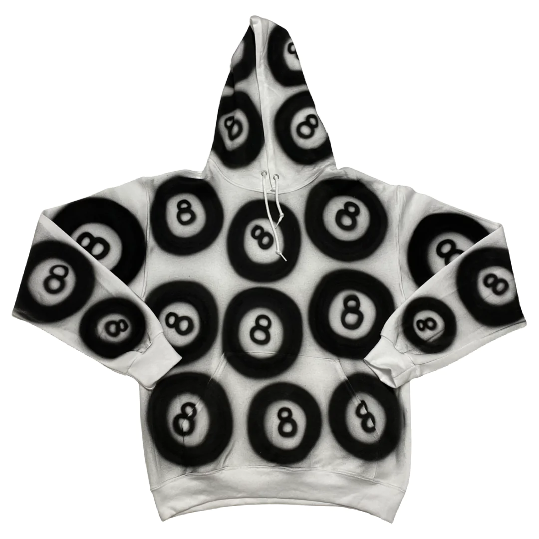 8 Ball Hoodie
